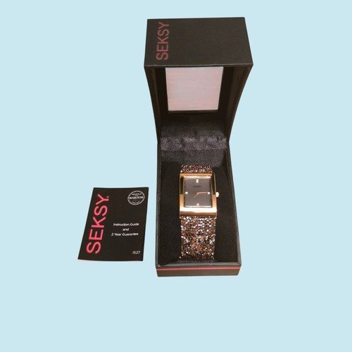 Seconda seksy ladies watch - seconda,