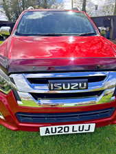 2020 ISUZU DMAX UTAH 1.9