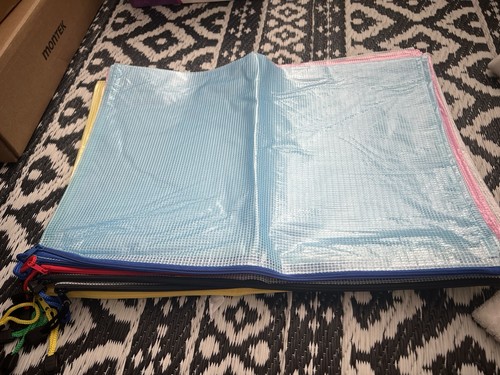 Pack document bags with - pack,
