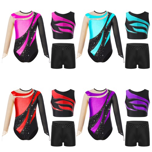 Kids girls piece - girls, gymnastics