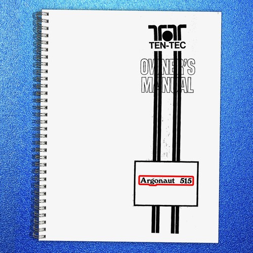 Ten tec argonaut 515 - ten,