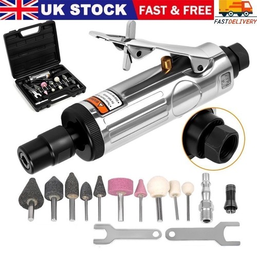 Air die angle - grinder, 15pc