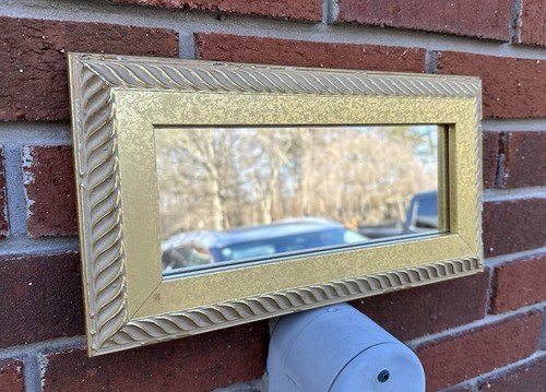 Vintage gold toned - vintage,