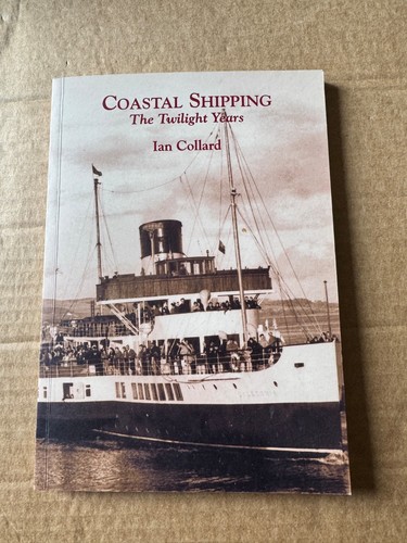 Coastal shipping the twilight - the,