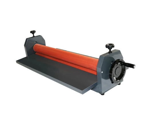 Manual cold laminator - manual,