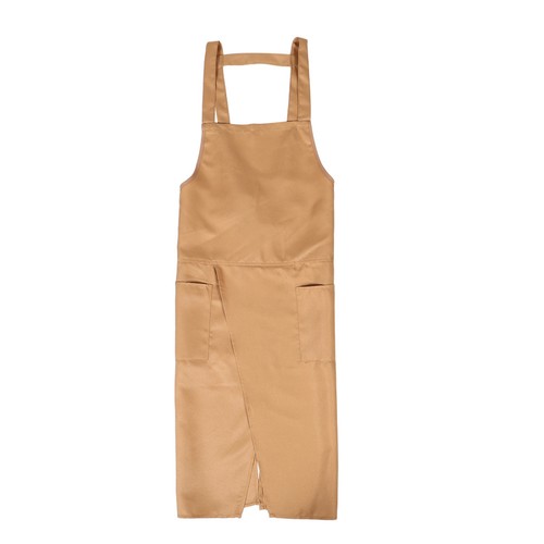 Utility apron pottery men - utility,