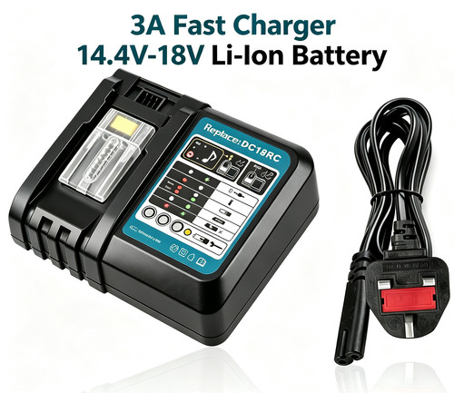 Fast battery charger - battery,