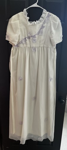 Regency dress costume - regency,