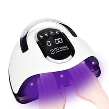 280W UV LED Nail Lamp, Fast