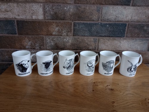 Bone china mclaggan - china, smith