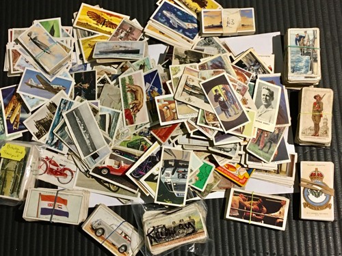 Large bundle wills - large, of