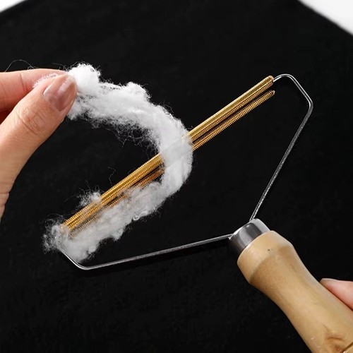 Portable lint remover pet - remover, fur