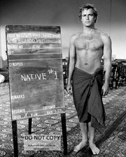 Marlon Brando Wardrobe Test