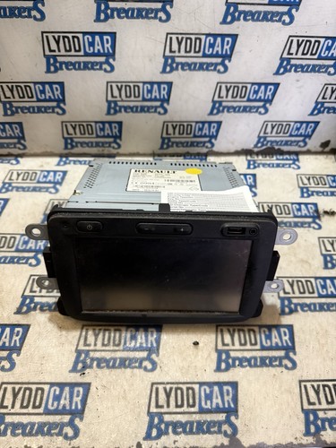 Vauxhall movano radio head - radio,