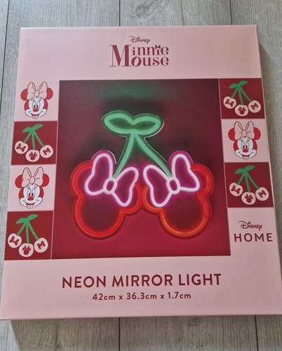 Disney minnie mouse neon - minnie,