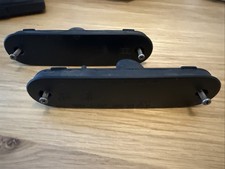 Mazda Mk1 MX5 Side Reflector Matt Black