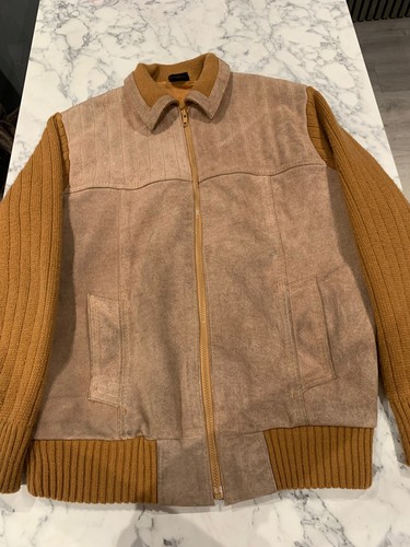 Vintage 70s tootal - vintage, suede