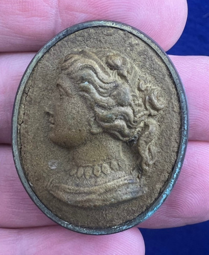 Antique victorian italian - italian, lava