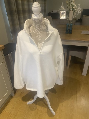 Primark oversize fleece large - fleece,