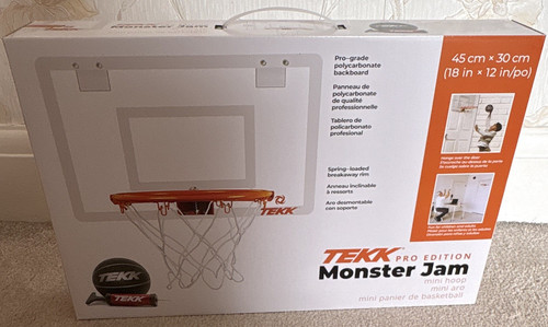 Tekk pro edition monster - pro, jam
