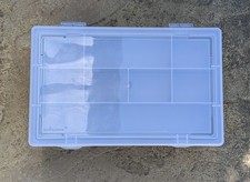 Fishing tackle box