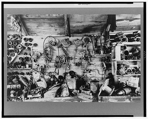Photo abbeville louisiana - louisiana, 1938