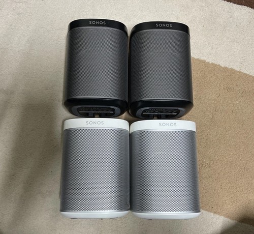 Sonos play 1 multi - 4x,