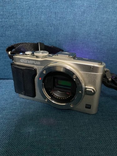 Olympus pen pl5 mirrorless - olympus, e-pl5