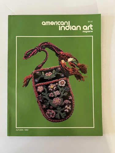 American indian art magazine - art,
