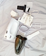 Bush 9.6v Wet & Dry Handheld Vacuum Cleaner - Spares Or Repair