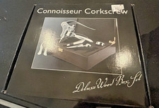 Connoisseur Corkscrew Deluxe