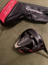 Taylormade Stealth Plus Stiff