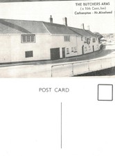 Vintage Postcard - The