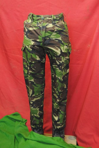 British army dpm - british,