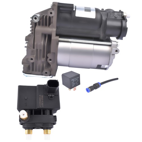 Air suspension compressor - air,