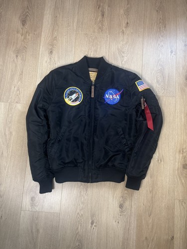 Alpha industries vf - industries, nasa