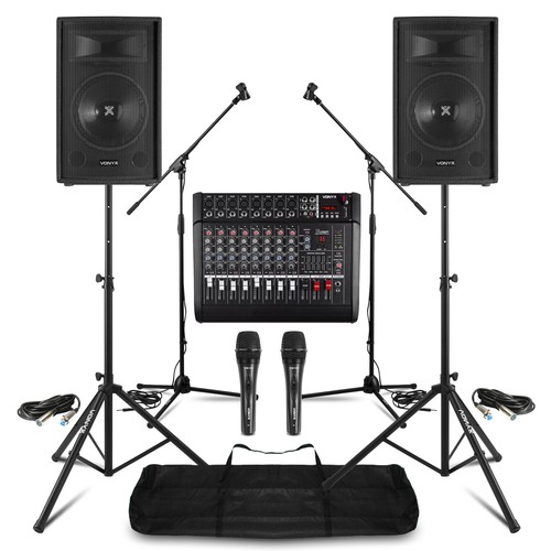 Vonyx system for - pa,
