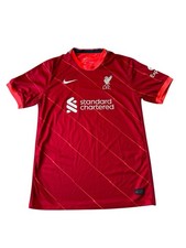 Nike Liverpool Shirt Mens