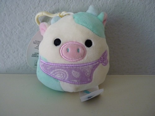 Squishmallows belana cow - belana,
