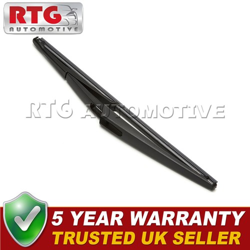 Rear windscreen wiper - windscreen, blade
