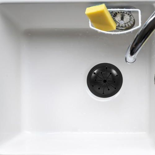 Sink splash guard - sink, garbage