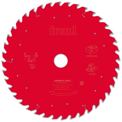 Freud f03fs10073 wood circular - f03fs10073,