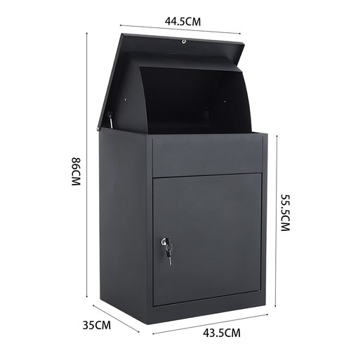 Extra large parcel delivery - large,