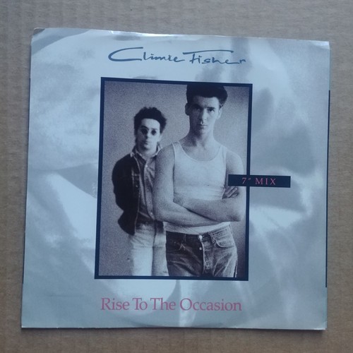 Climie fisher rise the - rise, to