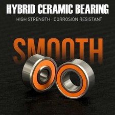 Abu Garcia CERAMIC #7 spool bearings AMBASSADEUR S 6500S, 6501S - DIGITAL LC