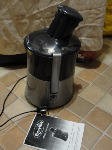Breville je10 whole fruit - je10,