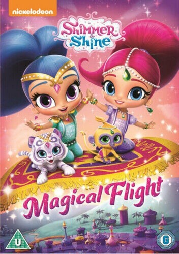 Shimmer and shine magical - shimmer,