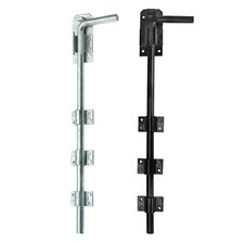 Drop bolt gate garage door - drop,