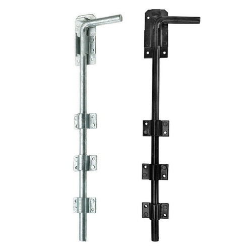 Drop bolt gate garage door - drop,