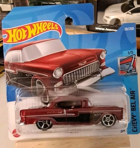 Hot wheels 2022 chevy - hot, air